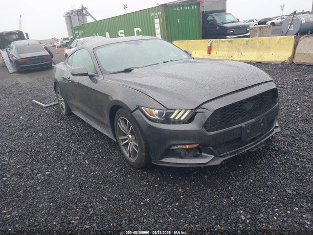 Salvage Ford Mustang Image