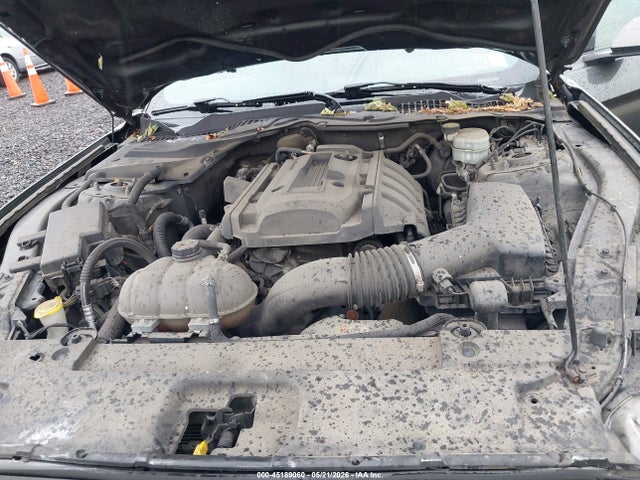 Ford Mustang Ecoboost
