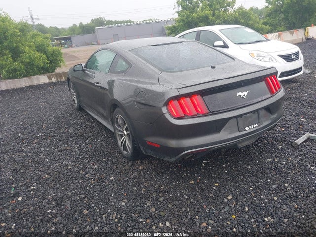 Ford Mustang Ecoboost