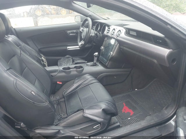 Ford Mustang Ecoboost