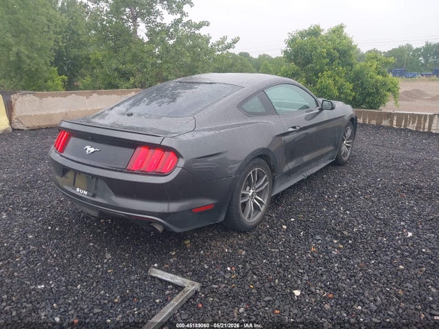 Ford Mustang Ecoboost