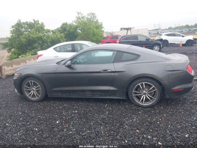Ford Mustang Ecoboost