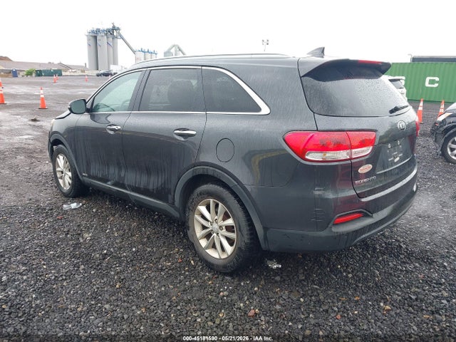 Kia Sorento 2.4l Lx