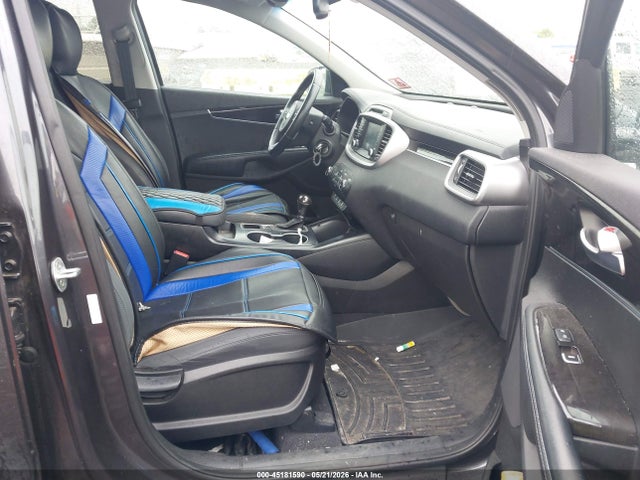 Kia Sorento 2.4l Lx