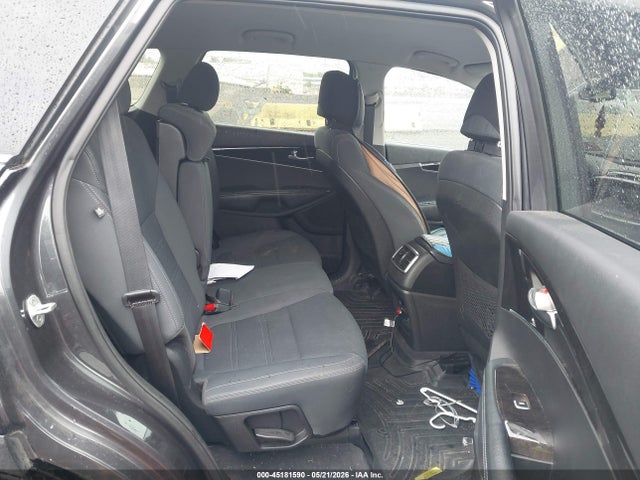 Kia Sorento 2.4l Lx