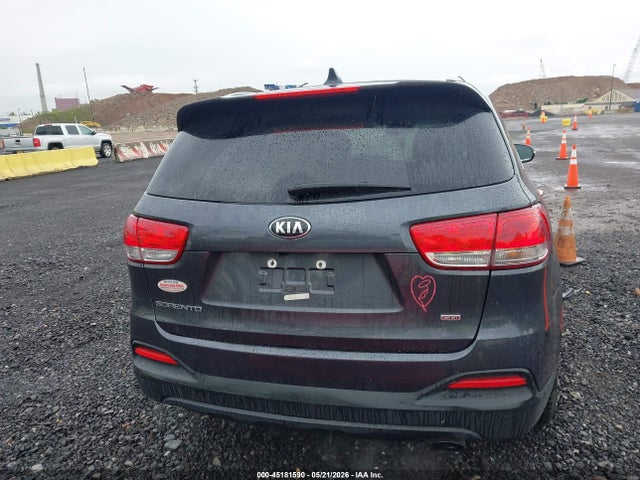 Kia Sorento 2.4l Lx