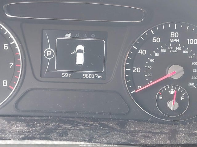 Kia Sorento 2.4l Lx