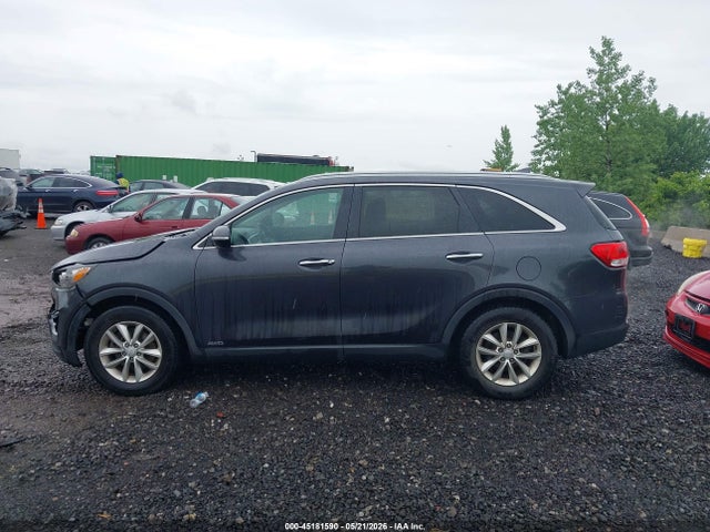 Kia Sorento 2.4l Lx