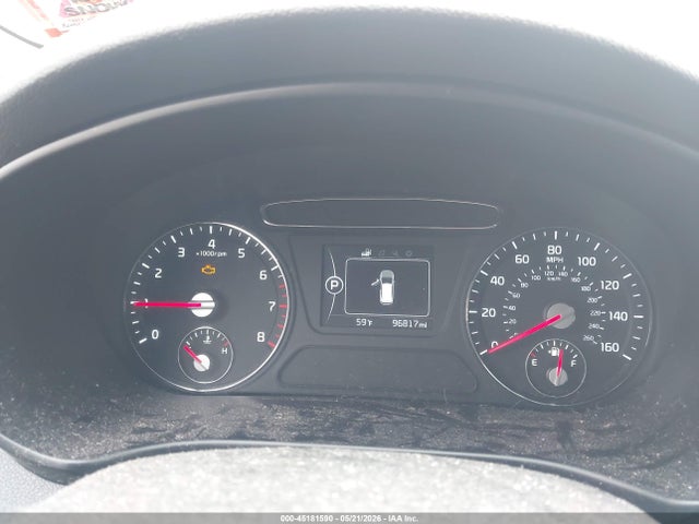 Kia Sorento 2.4l Lx