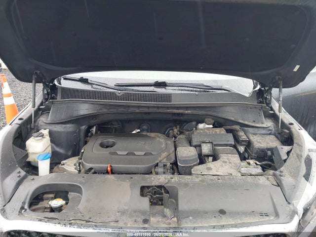 Kia Sorento 2.4l Lx