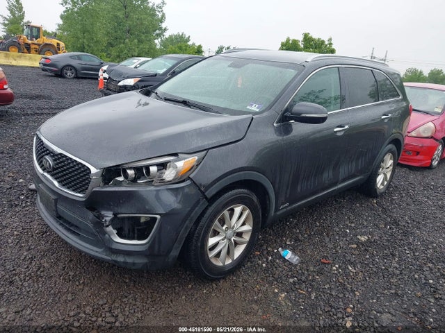 Kia Sorento 2.4l Lx