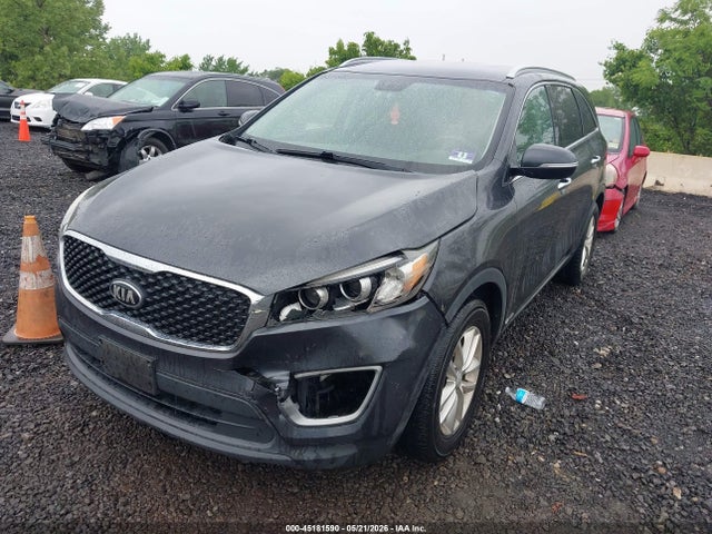 Kia Sorento 2.4l Lx