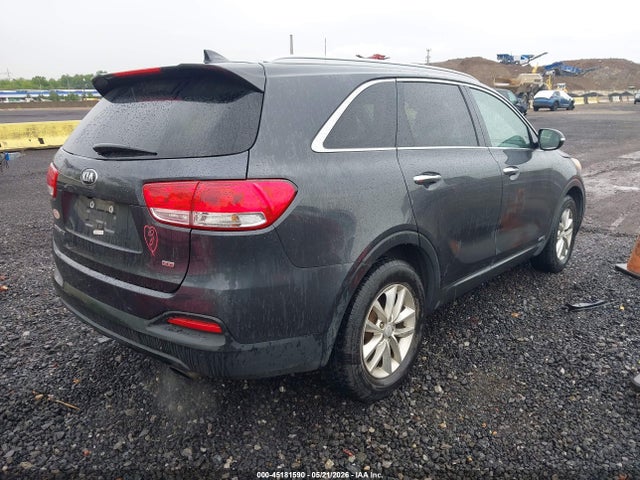 Kia Sorento 2.4l Lx