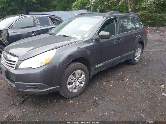 Subaru Outback 2.5i