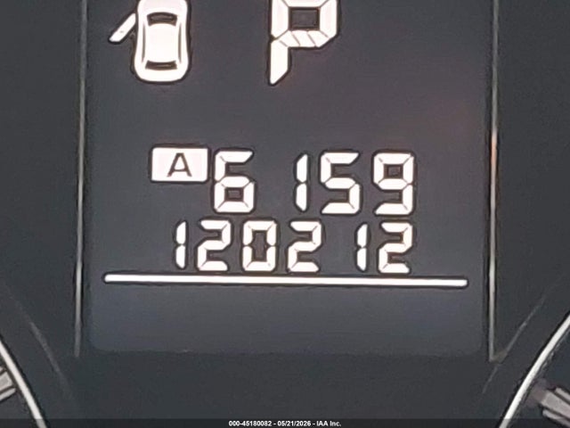 Subaru Outback 2.5i