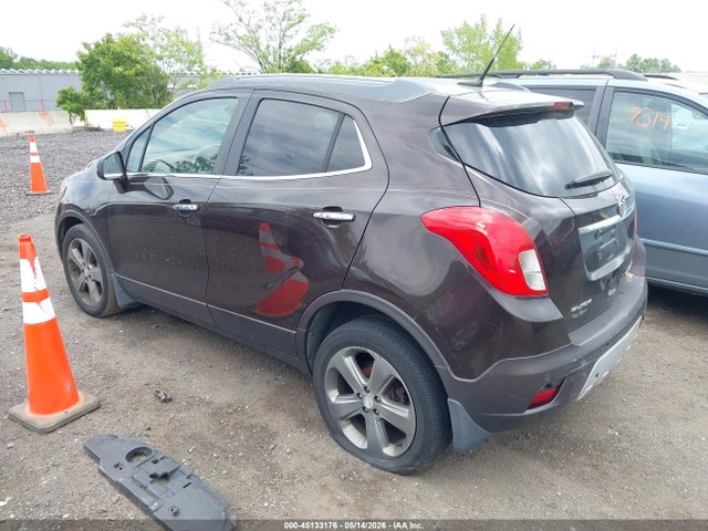 Buick Encore Premium