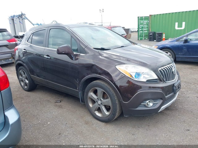 Salvage Buick Encore Image