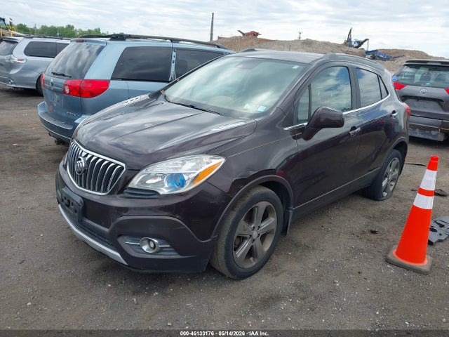 Buick Encore Premium