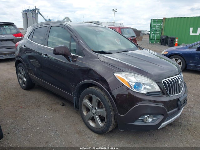 Buick Encore Premium