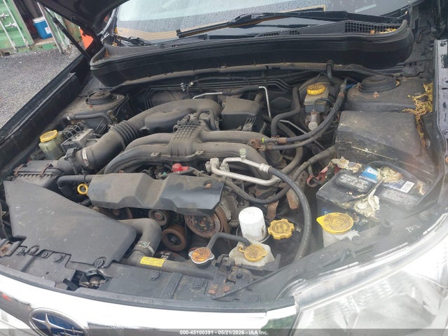 Subaru Forester 2.5x Premium
