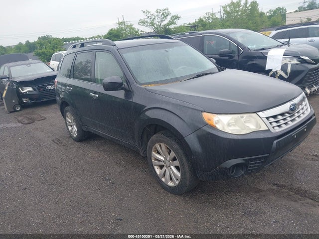 Salvage Subaru Forester Image