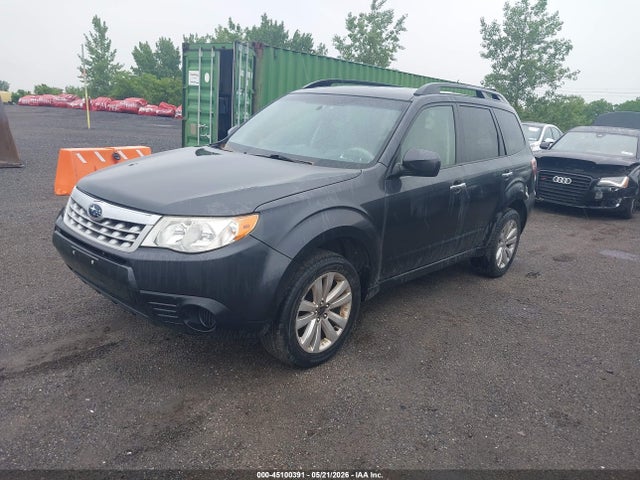 Subaru Forester 2.5x Premium