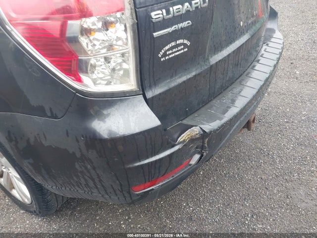 Subaru Forester 2.5x Premium