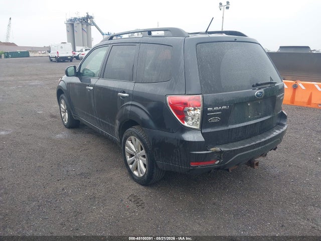 Subaru Forester 2.5x Premium