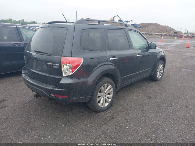 Subaru Forester 2.5x Premium
