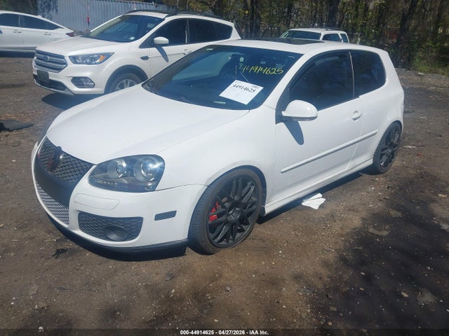 Volkswagen GTI 2-door