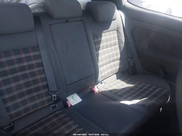 Volkswagen GTI 2-door