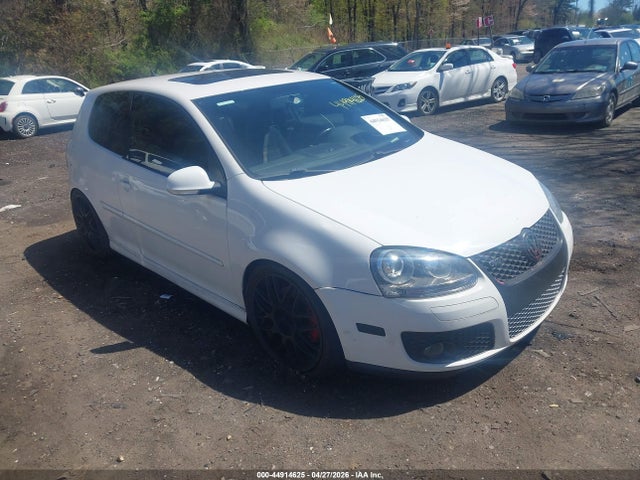Salvage Volkswagen GTI Image