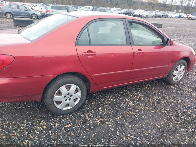 Toyota Corolla Le