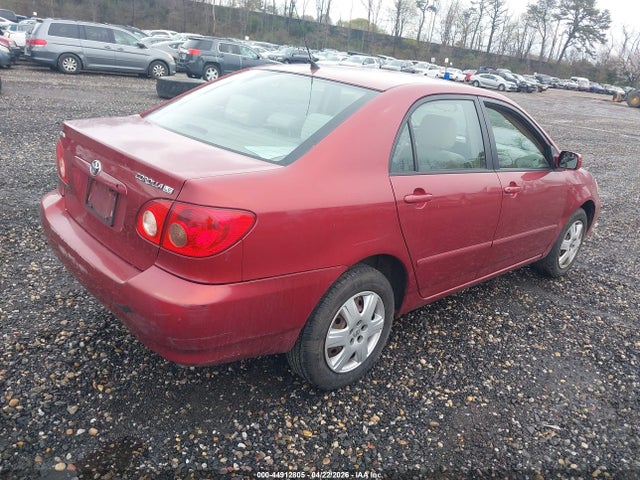 Toyota Corolla Le