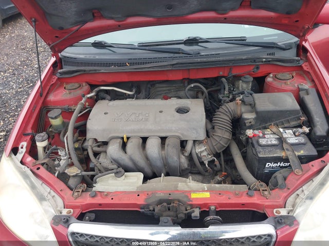 Toyota Corolla Le