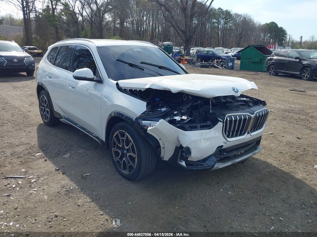 Salvage BMW X Series Image