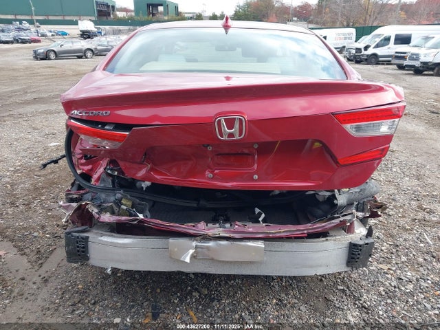 Honda Accord Lx
