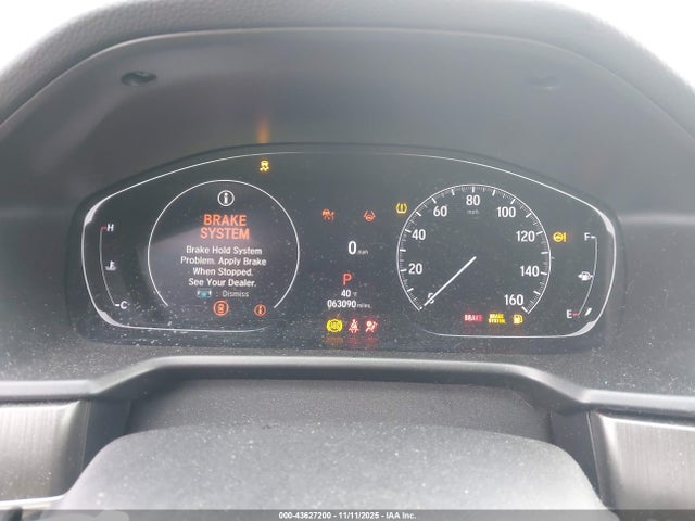 Honda Accord Lx