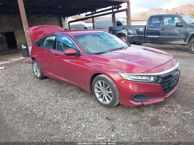 Salvage Honda Accord Image