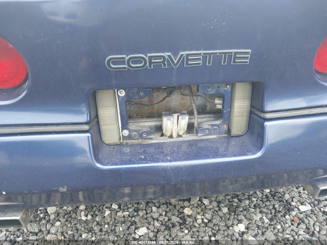 Chevrolet Corvette