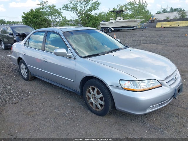 Salvage Honda Accord Image