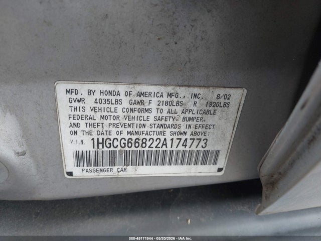 Honda Accord