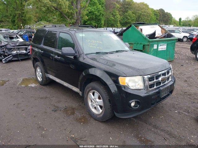 Salvage Ford Escape Image
