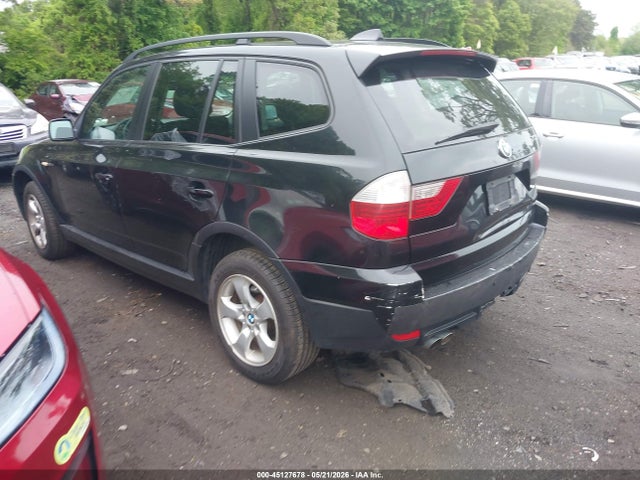 BMW X Series 3.0si