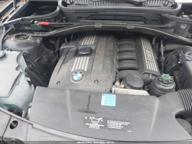 BMW X Series 3.0si