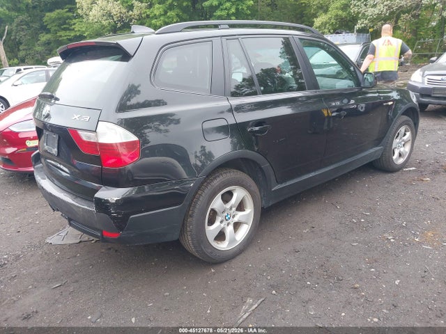 BMW X Series 3.0si