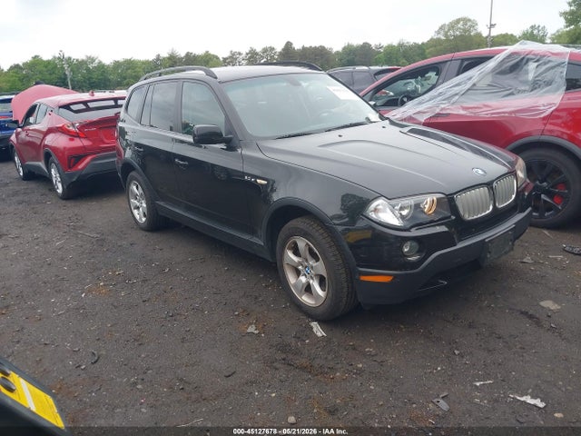 Salvage BMW X Series Image