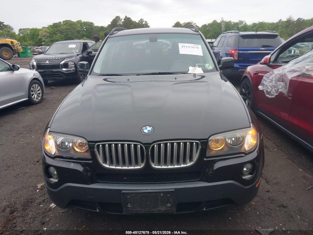 BMW X Series 3.0si