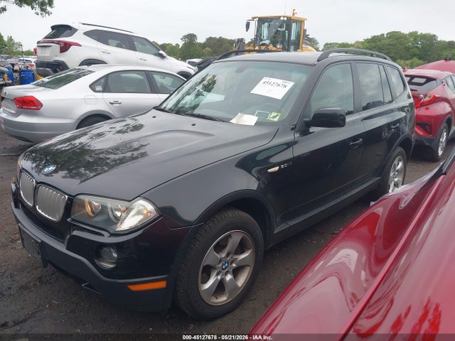 BMW X Series 3.0si