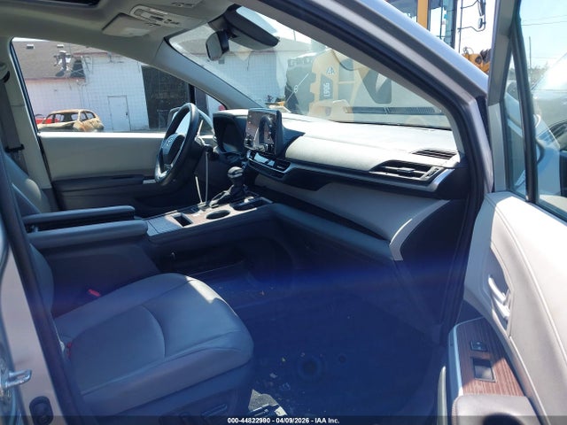 Toyota Sienna Xle